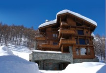 Chalet Emerald 